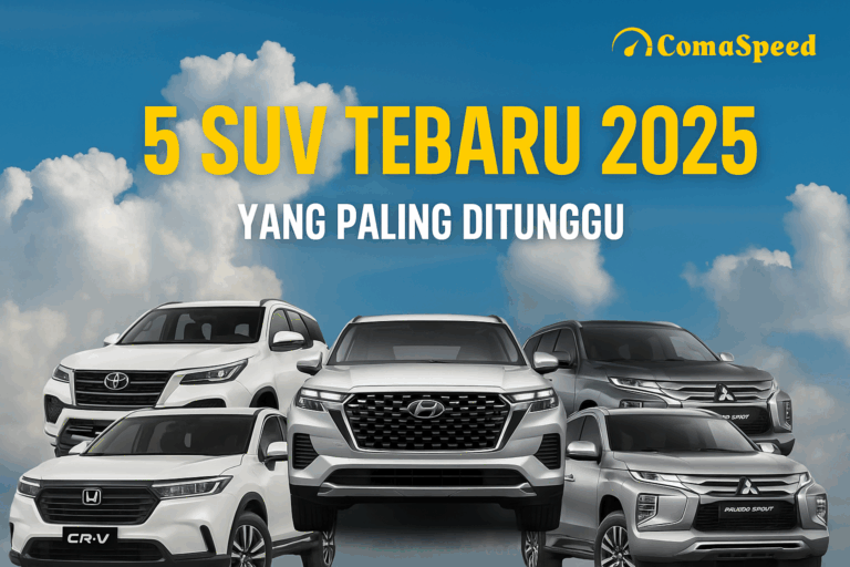 SUV Terbaru 2025