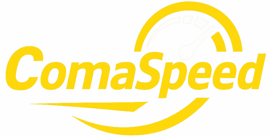 Comaspeed Logo