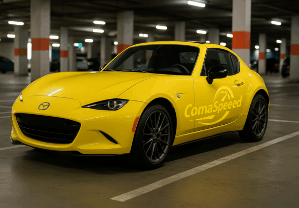 Mazda MX-5 2025