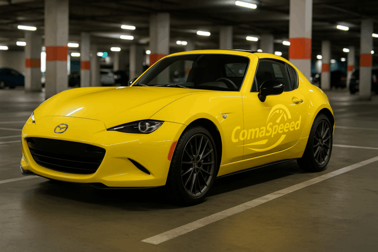Mazda MX-5 2025