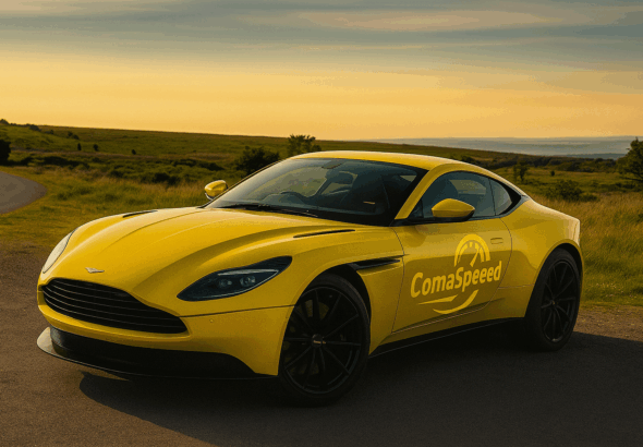 Aston Martin DB11