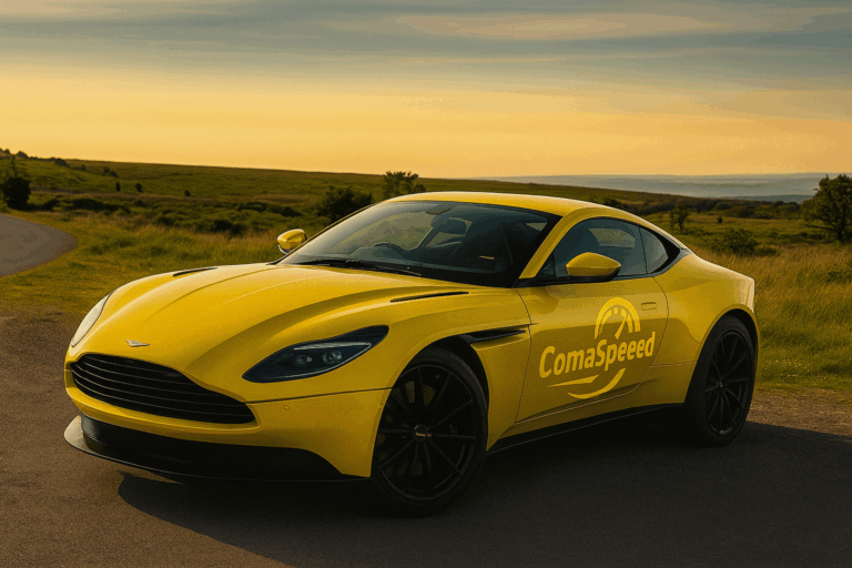 Aston Martin DB11