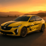 2024 Cadillac CT5-V