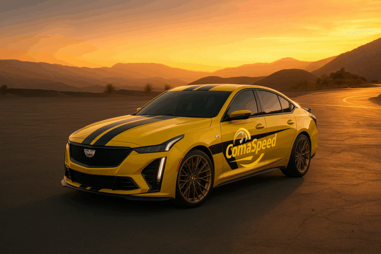 2024 Cadillac CT5-V