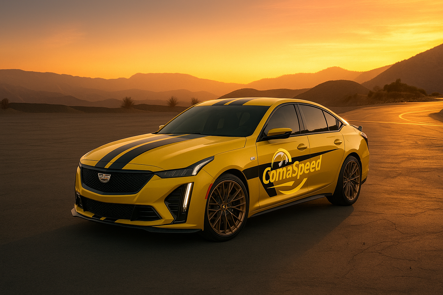 2024 Cadillac CT5-V