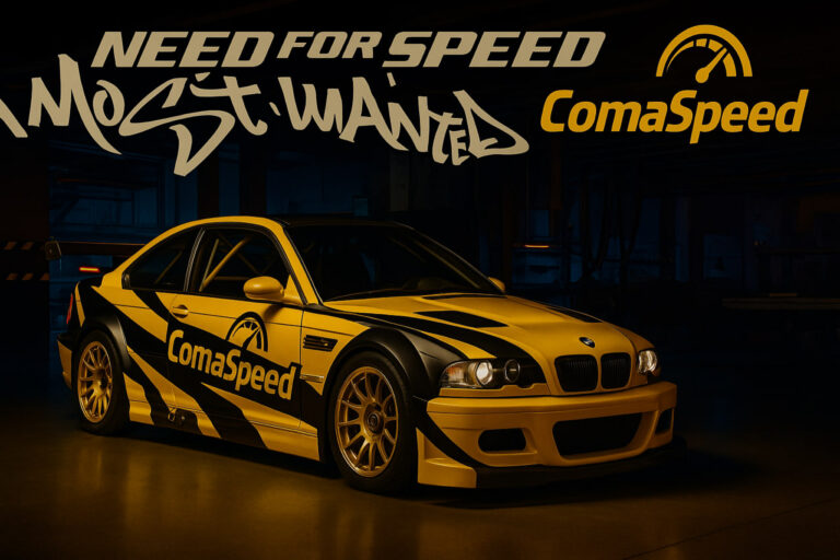Mengenal BMW M3 GTR Mobil Legendaris yang Jadi Ikon Dunia Otomotif