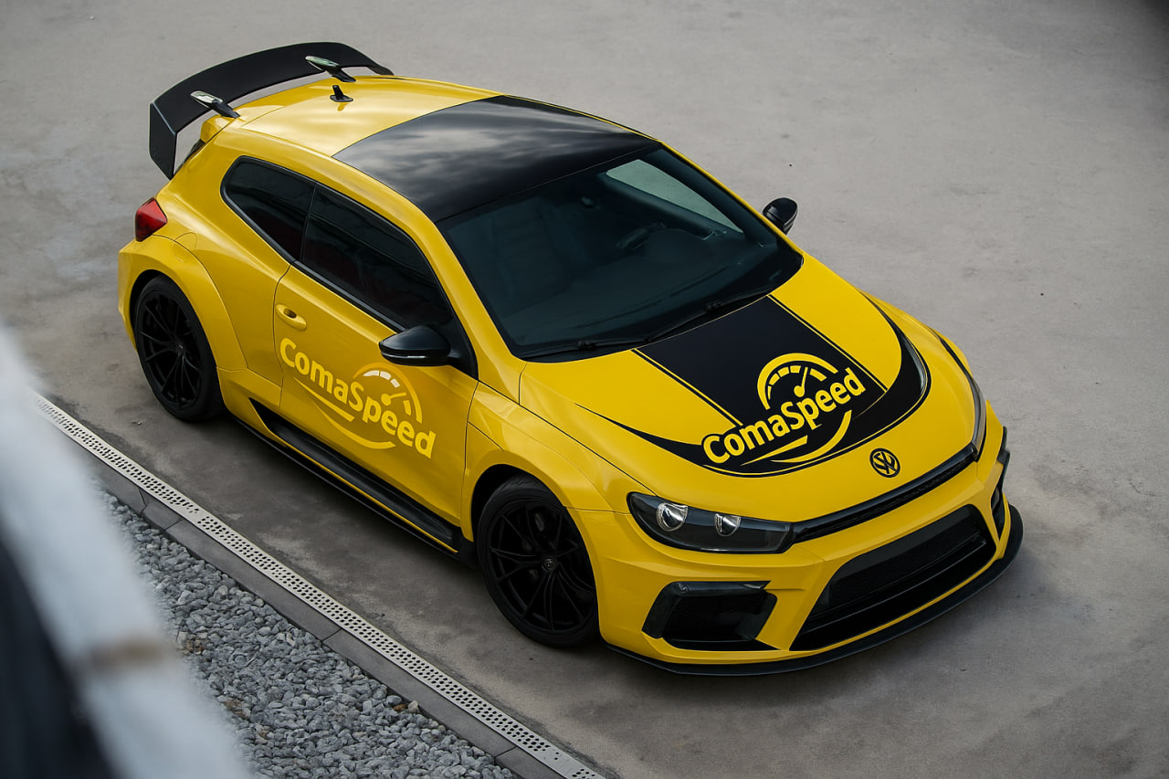 VW Scirocco GTS