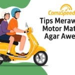 Tips Perawatan Motor Matic