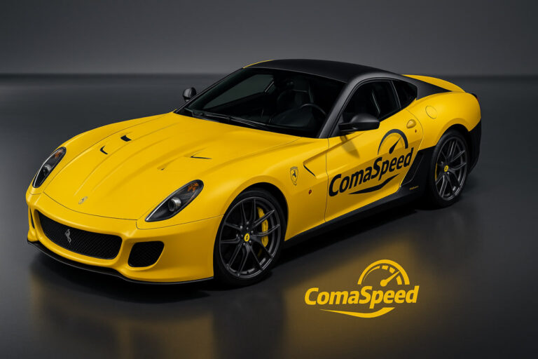 Supercar di Negeri Tropis: Bagaimana Merawat Ferrari agar Tetap Tangguh dan Elegan