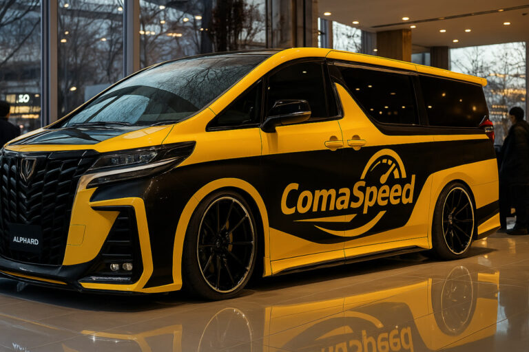 Spesifikasi Toyota Alphard 2025: Mesin, Fitur Keselamatan, dan Performa Terbaru