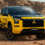Mitsubishi Triton Comaspeed