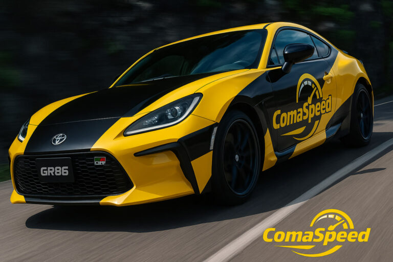 Review 2025 Toyota GR86
