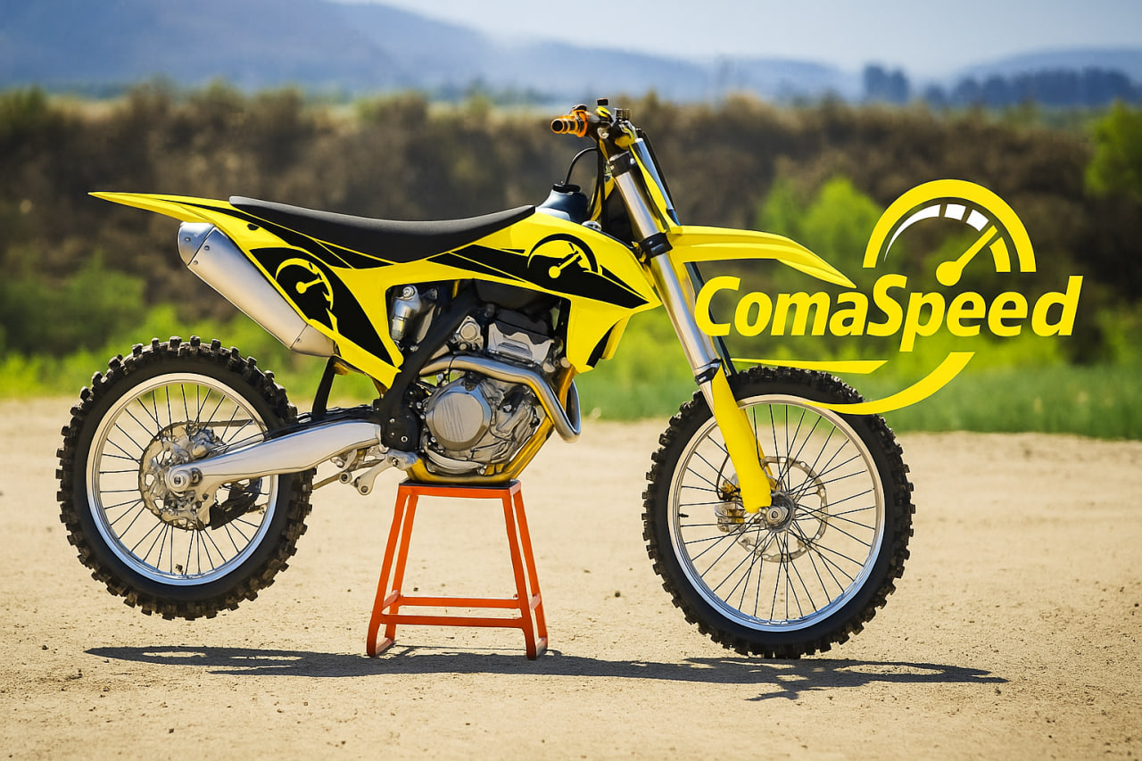 ktm 250 trai comaspeed
