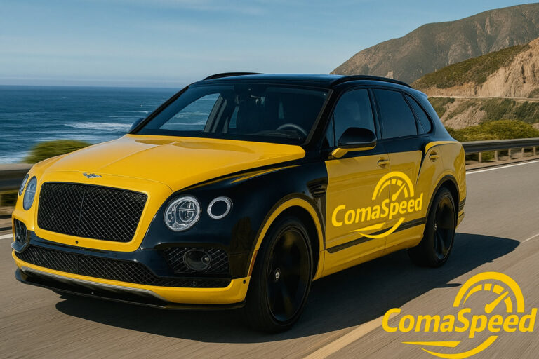 Bentley Bentayga 2025