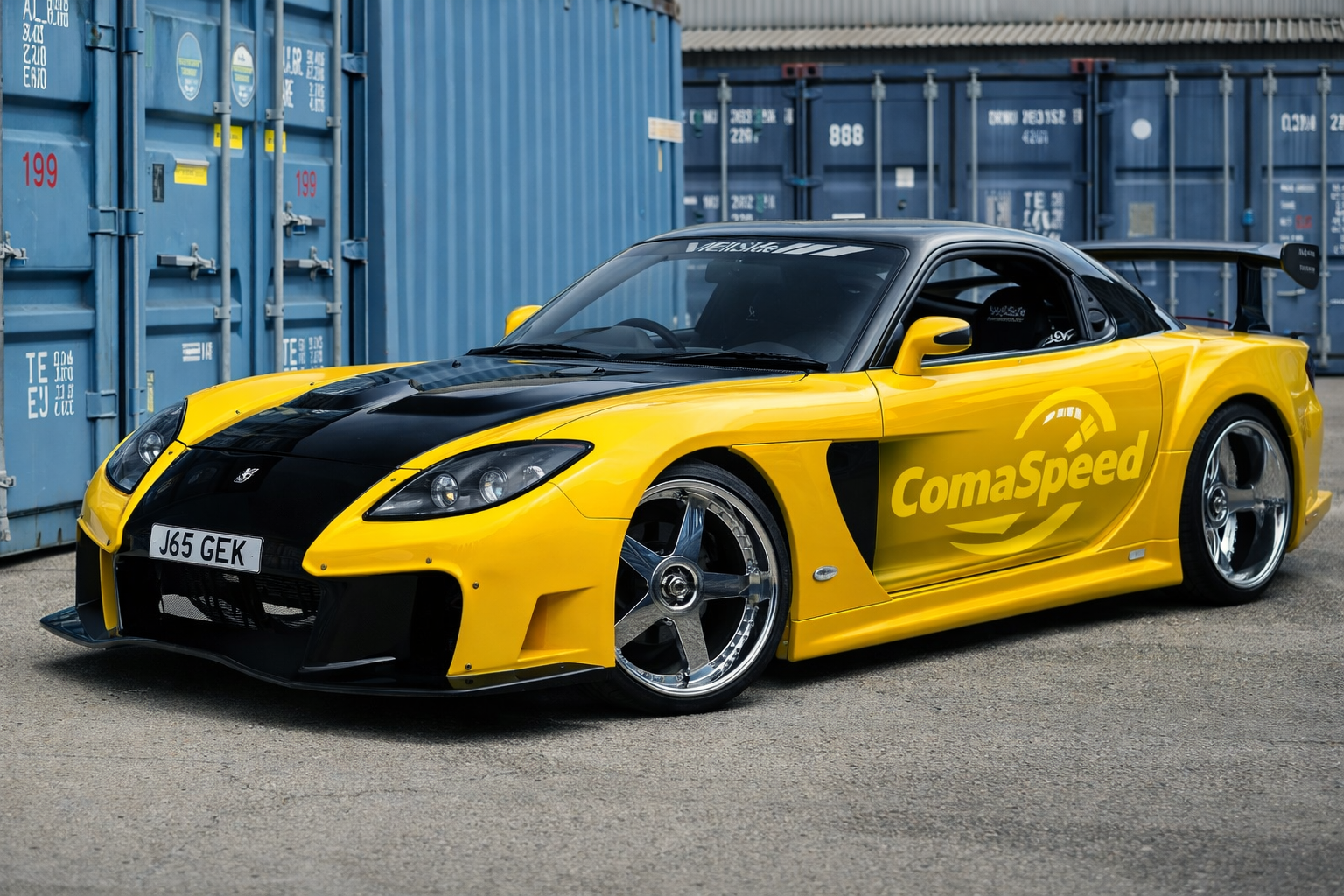 Kenapa Mazda RX-7 Veilside Sangat Langka di Indonesia? Ini Alasannya