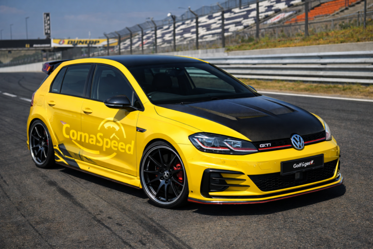 Volkswagen Golf GTI di Indonesia