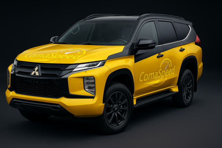 Perbandingan Pajero Sport 2025 vs Generasi Sebelumnya