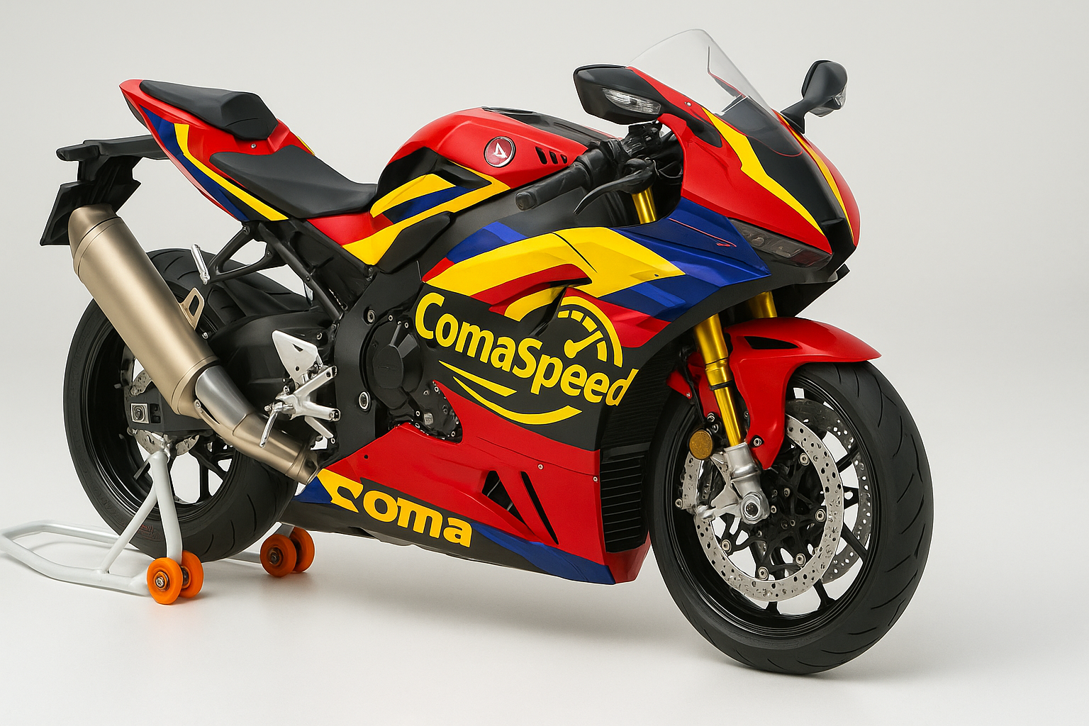 Harga & Spesifikasi Honda CBR 1000RR-R 2025