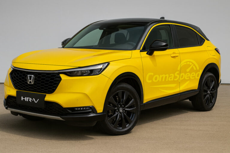 Review Honda HR-V 2025 di Indonesia