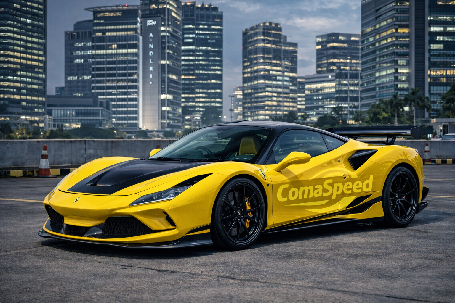 Alasan Ferrari F8 di Indonesia Menjadi Impian Pecinta Supercar