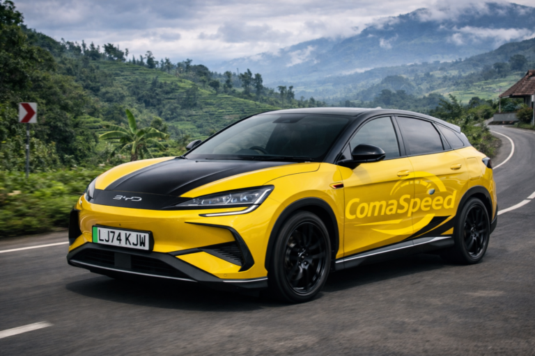 BYD Sealion 7 di Indonesia