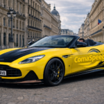 Mengenal Aston Martin DB12 Volante di Indonesia