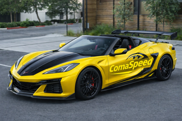 Chevrolet Corvette Z06