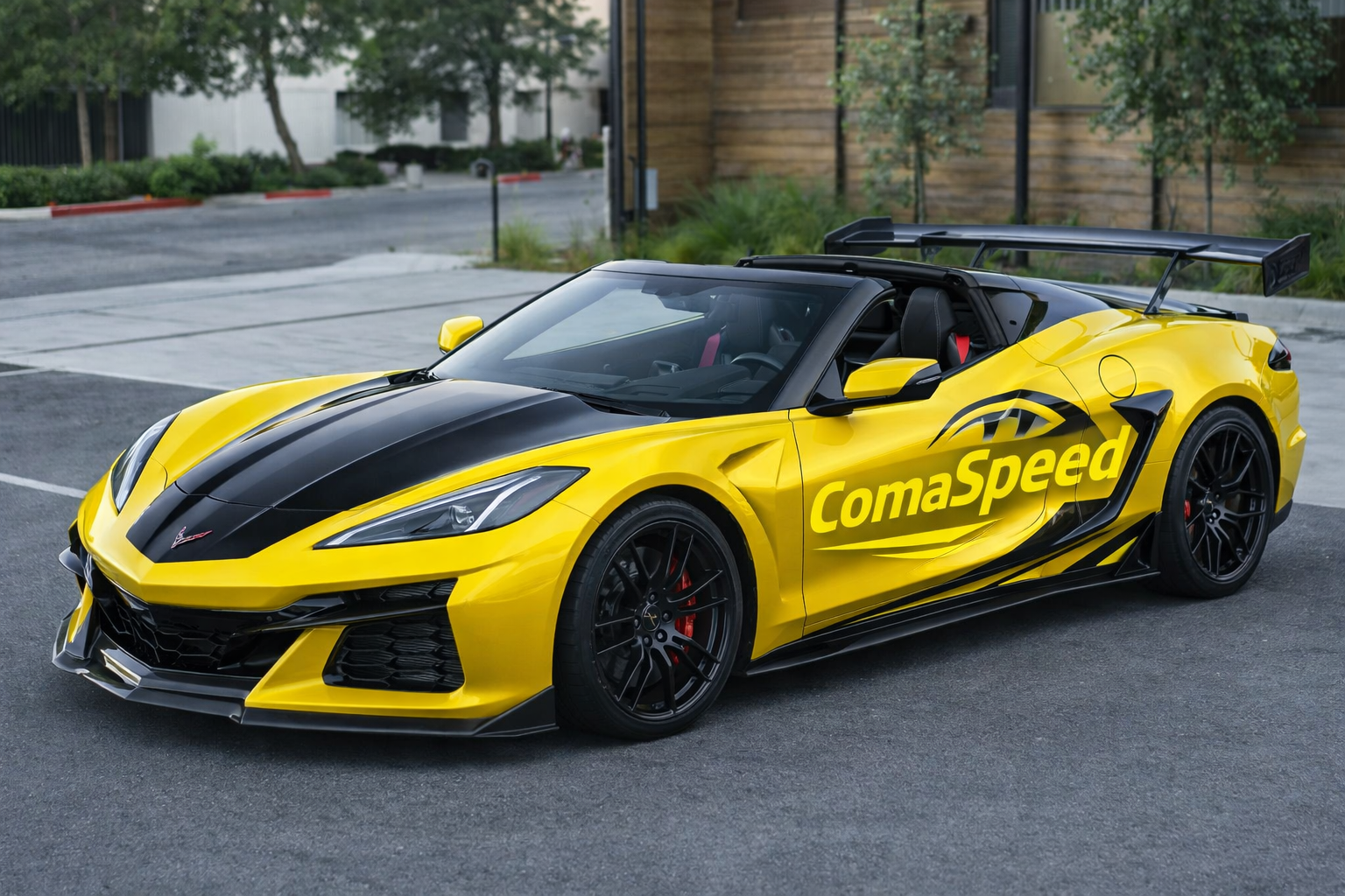 Chevrolet Corvette Z06