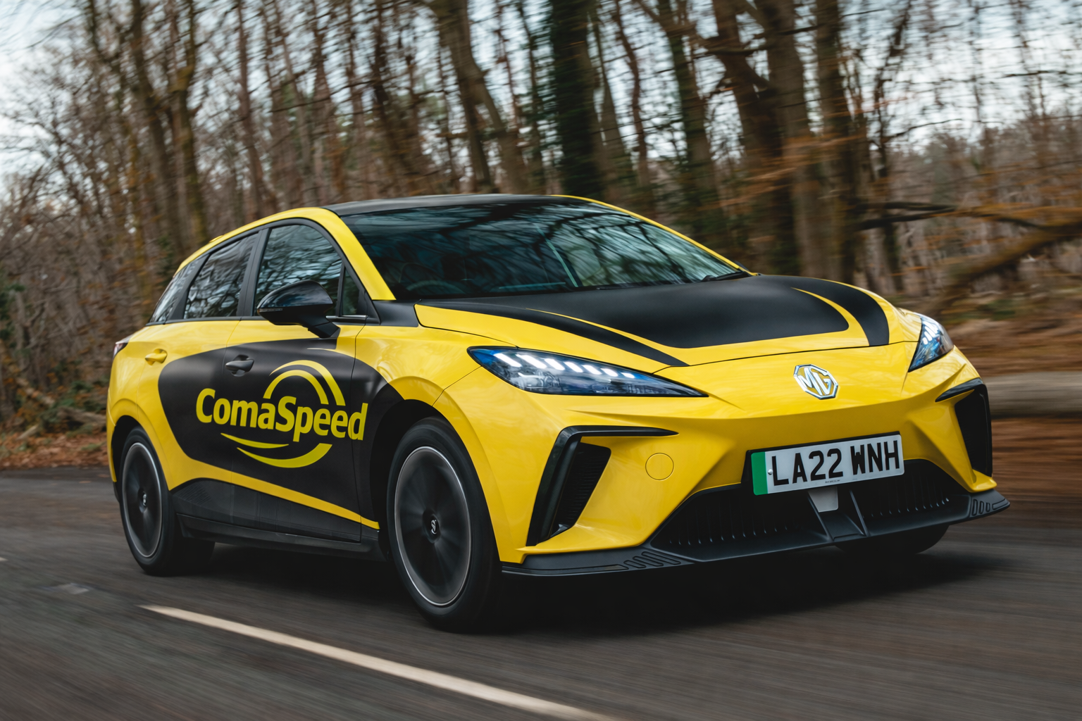 MG 4 EV Resmi Hadir di Indonesia