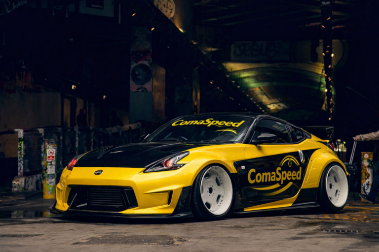 Nissan Fairlady 370Z