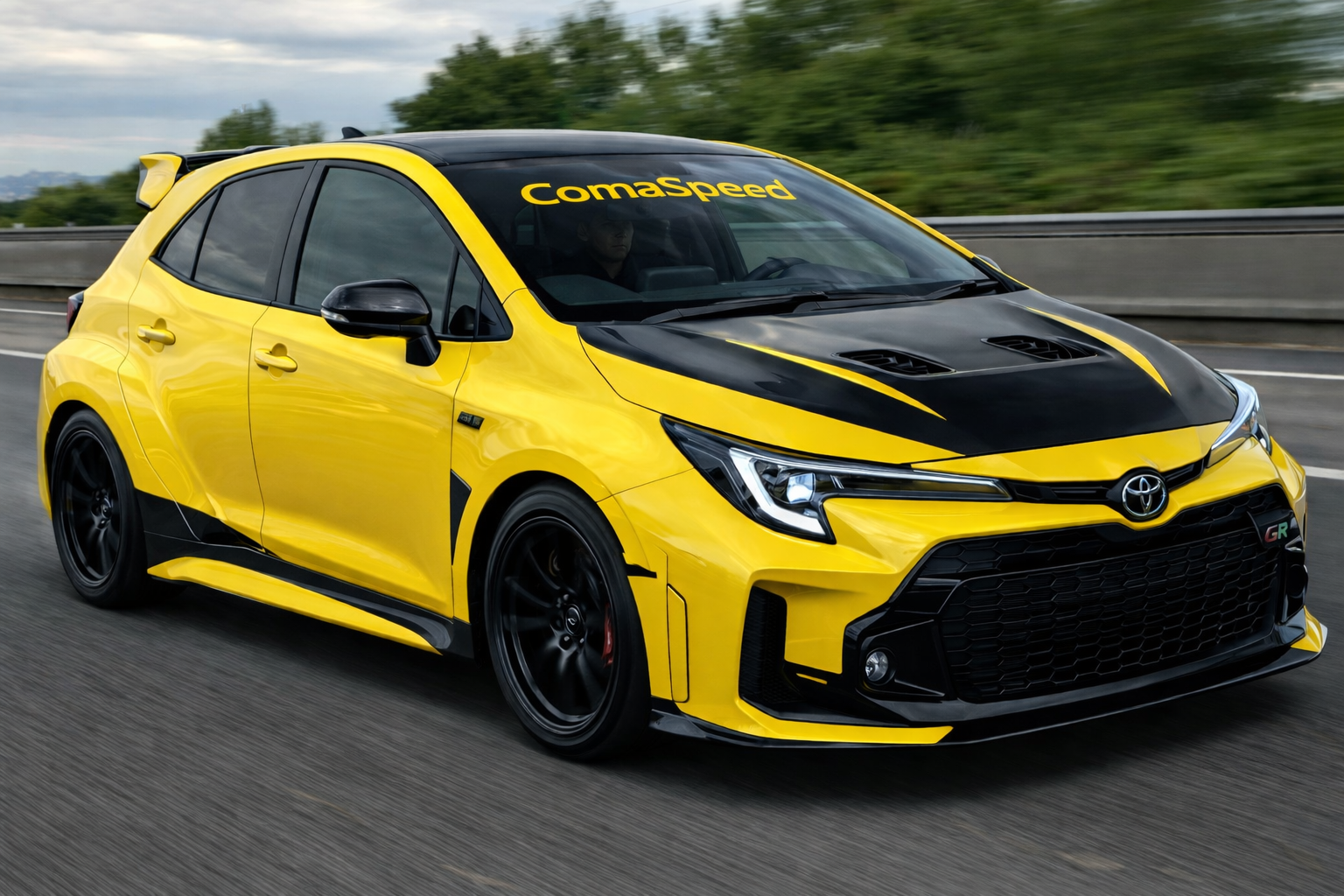 Performa Toyota GR Corolla 2025 di Indonesia, Seberapa Ganas?